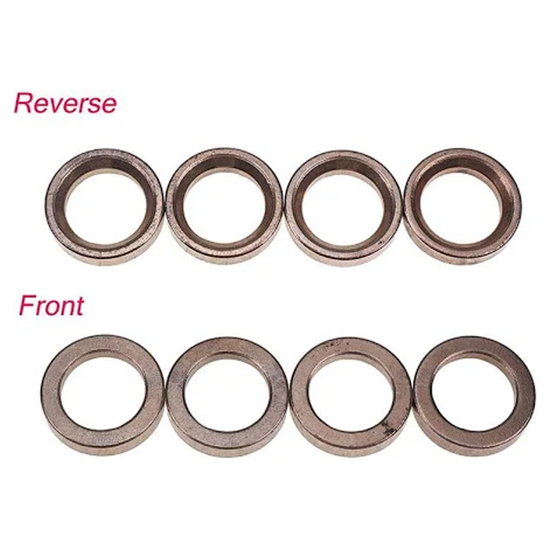 Kit de bagues et entretoises inférieures de bras triangulaire avant 5436973 5020677 pour Polaris 500 RSE 400 4x4 700
