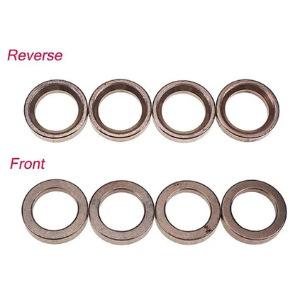 Kit de bagues et entretoises inférieures de bras triangulaire avant 5436973 5020677 pour Polaris 500 RSE 400 4x4 700