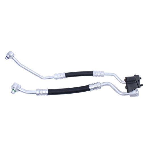 Front AC Tube 97761-2W801 97761-2W800 for Hyundai Santa Fe XL 2013-2019 - KUDUPARTS