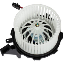 Moteur de ventilateur de chauffage de climatisation avant 8K1820021B 8K1820021C pour Audi A4 A5 Q5 S4 S5