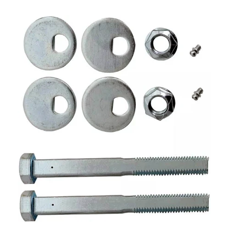 Front Alignment Caster/Camber Kit K100390 for Dodge Ram 1500 Jeep Wagoneer - KUDUPARTS