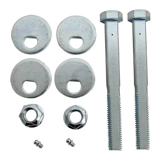 Front Alignment Caster/Camber Kit K100390 for Dodge Ram 1500 Jeep Wagoneer - KUDUPARTS