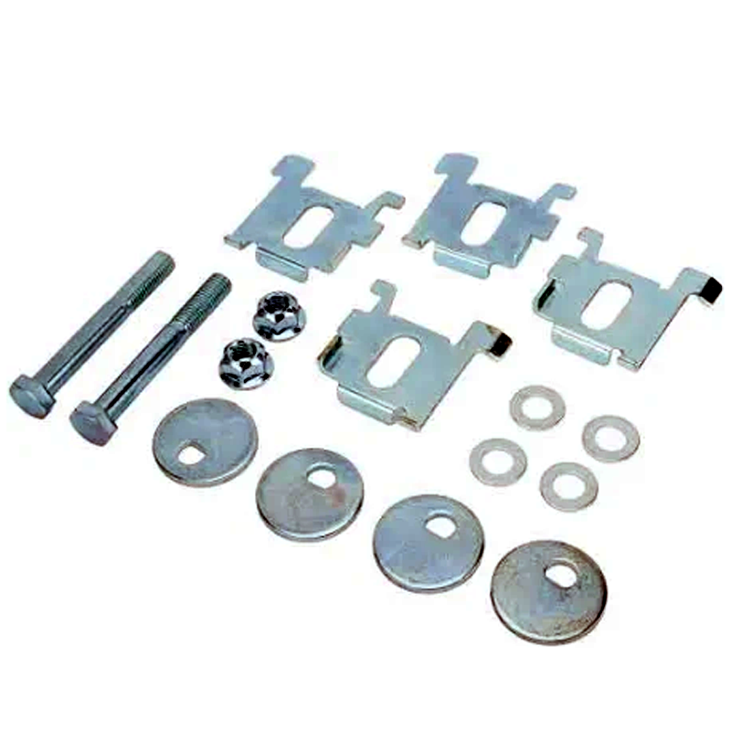 Front Alignment CasterCamber Kit K7398 for Dodge Ram 1500 2002-2005 - KUDUPARTS