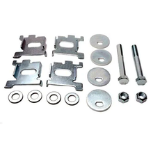 Kit de carrossage et d'alignement avant K7398 pour Dodge Ram 1500 2002-2005