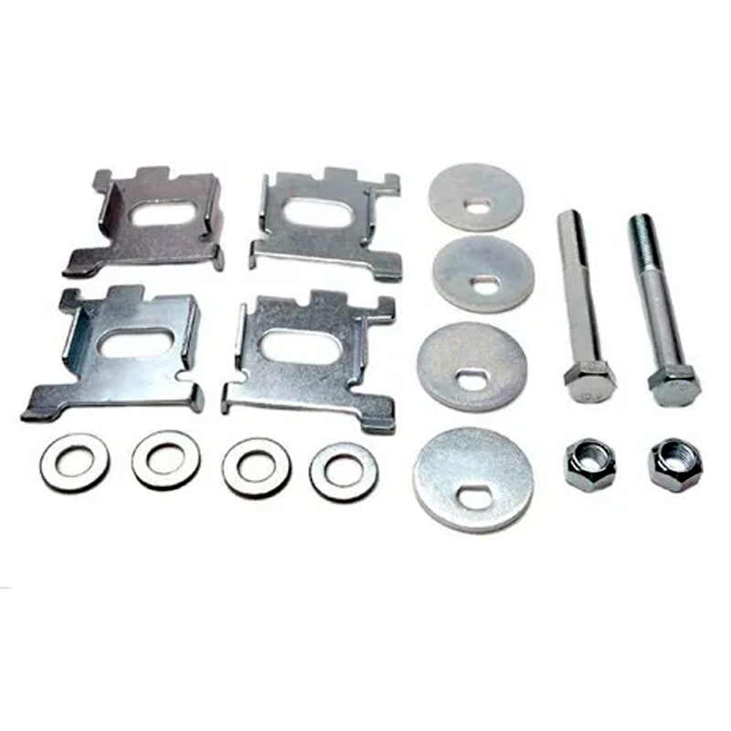 Front Alignment CasterCamber Kit K7398 for Dodge Ram 1500 2002-2005 - KUDUPARTS