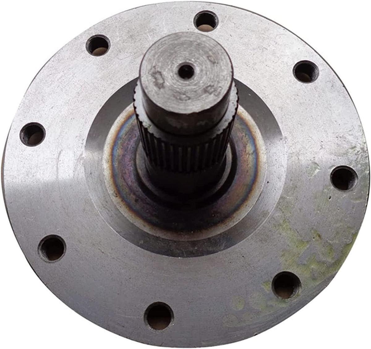 Front Axle 3C011-43710 for Kubota Tractor M5040 M5140 M5660 M7040 - KUDUPARTS