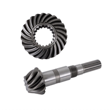 Front Axle Bevel Gear Assembly TA020-12013 for Kubota Tractor L2800DT/HST L3010DT/GST/HST L3400DT/HST L3410DT/GST/HST L3700SU