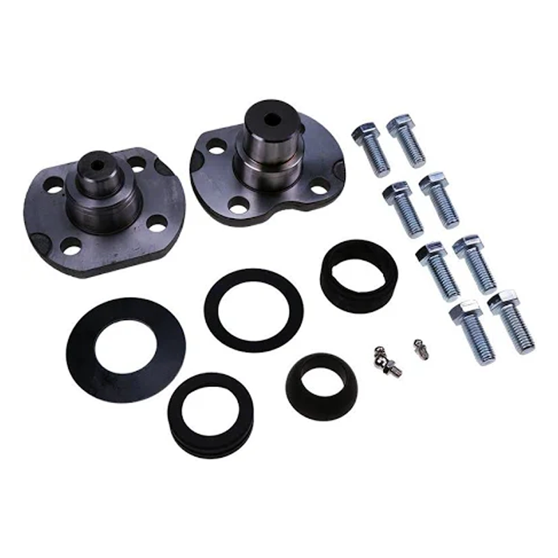 Kit de pivote de eje delantero 2616-KPK1 para CASE 570LXT 570MXT 580L 580M 585G 586G 588G