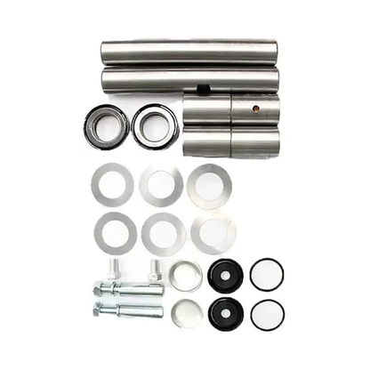 Kit de pivot d'essieu avant 5878322200 pour moteur Isuzu 4JH1 4BD2 4HE1 4HK1 camion NKR77 NPR NPR-HD NPR-XD NQR NRR