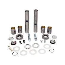 Kit de pivote de eje delantero 5878322200 para motor Isuzu 4JH1 4BD2 4HE1 4HK1, camión NKR77 NPR NPR-HD NPR-XD NQR NRR