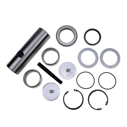 Kit de reparación de pivote de eje delantero D103626 para CASE 590SM 580K 580SM 580M 570LXT 580L 580SL 590 580SK 590SL 570MXT 590L