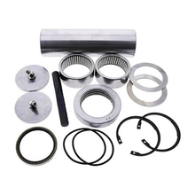 Kit de reparación de pivote de eje delantero D103626 para CASE 590SM 580K 580SM 580M 570LXT 580L 580SL 590 580SK 590SL 570MXT 590L