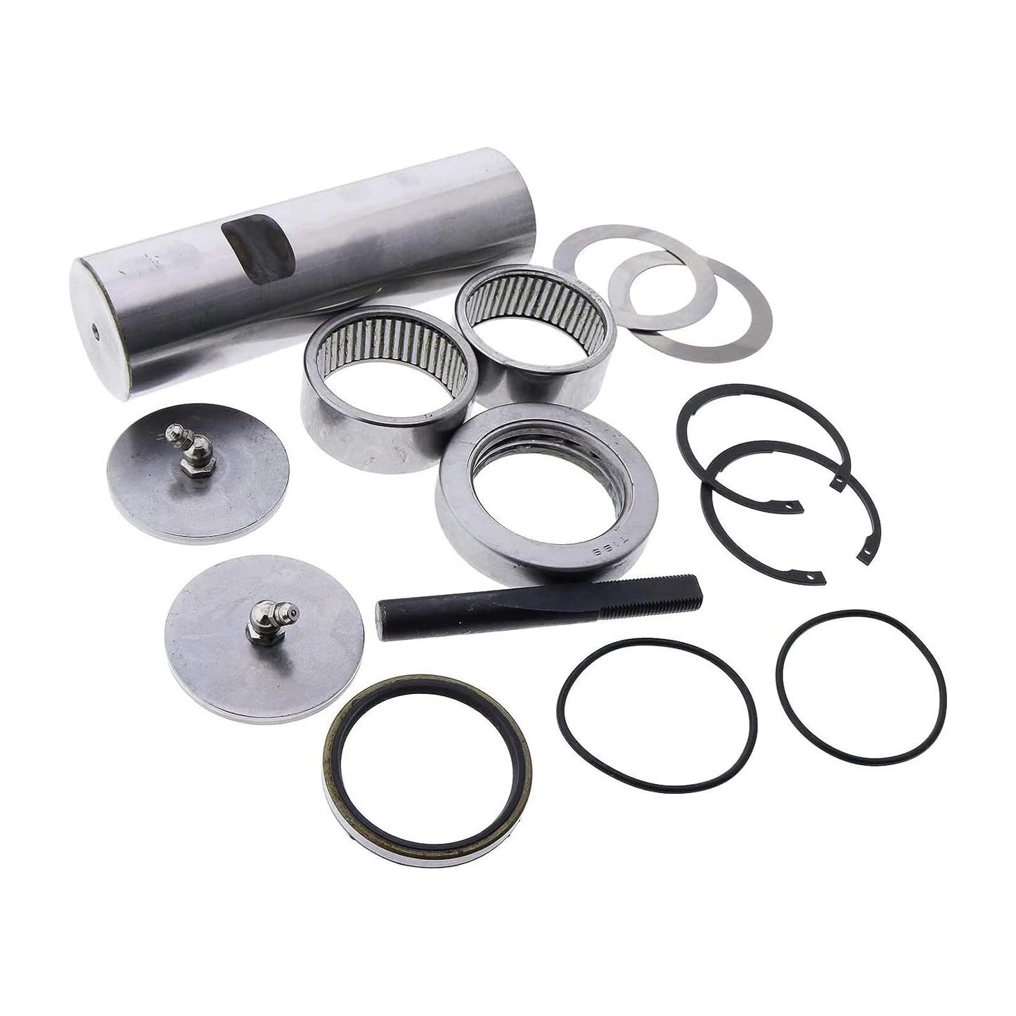 Kit de réparation de broche de roi d'essieu avant D103626 pour chargeur de tracteur New Holland U80 LV80