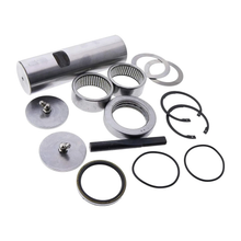 Kit de réparation de broche de roi d'essieu avant D103626 pour chargeur de tracteur New Holland U80 LV80