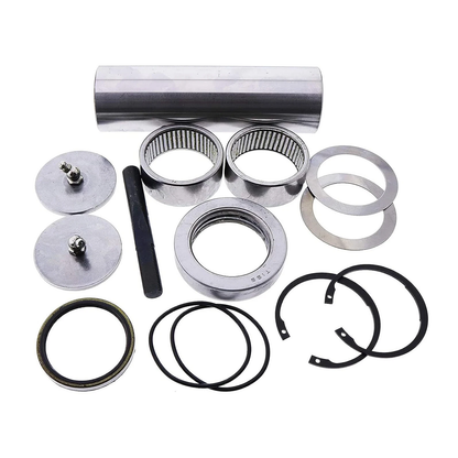 Kit de réparation de broche de roi d'essieu avant D103626 pour chargeur de tracteur New Holland U80 LV80