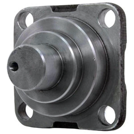 Front Axle King Pin T188397 for John Deere Tractor 6010 6100 6110 6120 6200 - KUDUPARTS