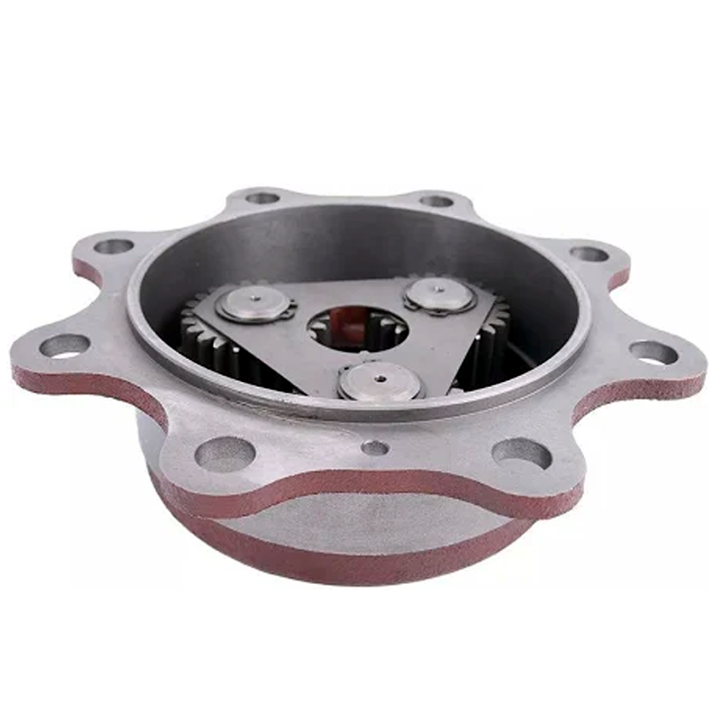 Ensemble planétaire d'essieu avant 100554A1 pour CASE 580L 570LXT 580M 580 570MXT 585G 586G 588G