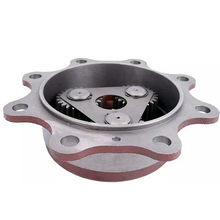 Ensemble planétaire d'essieu avant 100554A1 pour CASE 580L 570LXT 580M 580 570MXT 585G 586G 588G