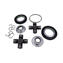 Front Axle Seal & Greaseable U Joint Kit for Ford F250 F350 Super Duty 2014-2019 - KUDUPARTS