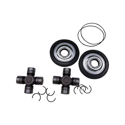 Kit de joints d'essieu avant et de joint universel graissable pour Ford F250 F350 Super Duty 2014-2019