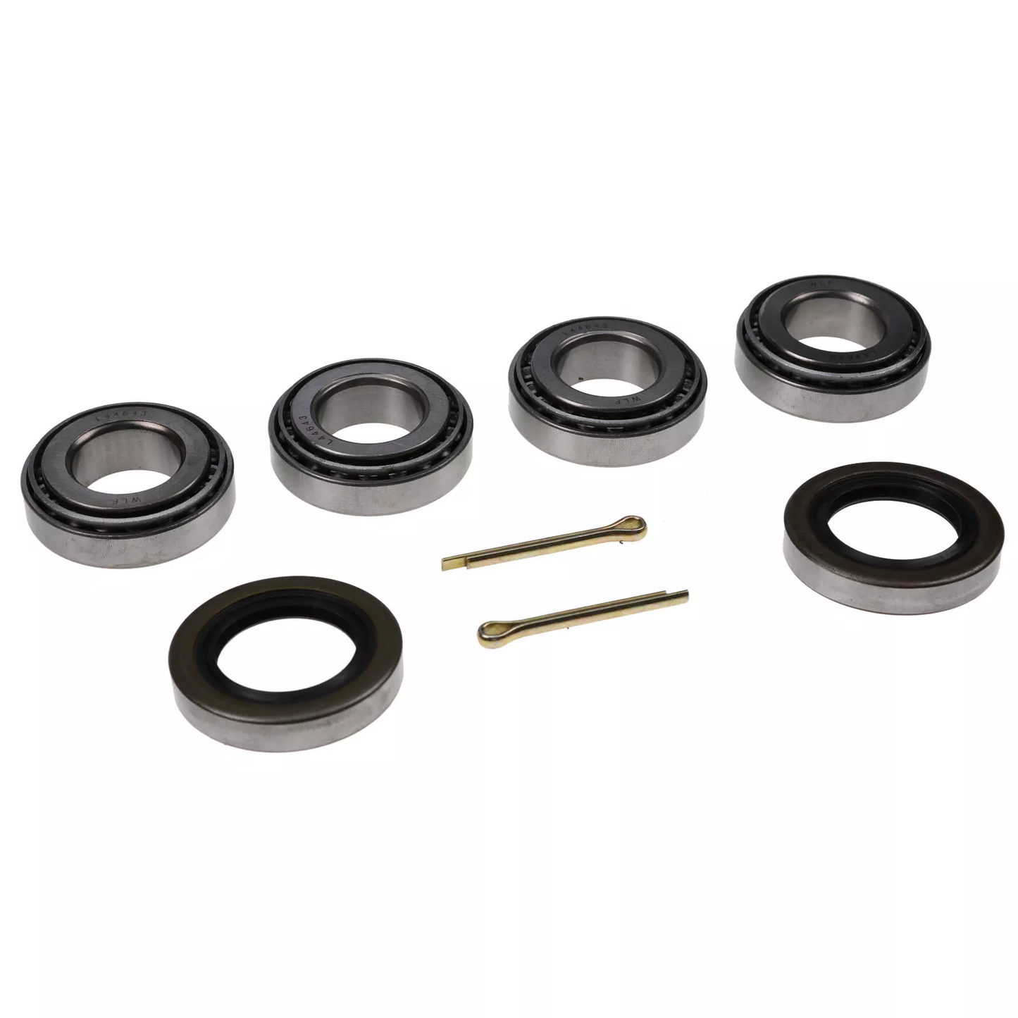 Kit de reconstruction de moyeu de roulement de roue d'essieu avant 50892-G1 12092-G1 25146-G1 00798-G8 pour voiturette de golf électrique à essence EZGO