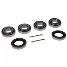 Kit de reconstruction de moyeu de roulement de roue d'essieu avant 50892-G1 12092-G1 25146-G1 00798-G8 pour voiturette de golf électrique à essence EZGO