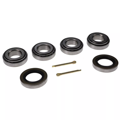 Kit de reconstruction de moyeu de roulement de roue d'essieu avant 50892-G1 12092-G1 25146-G1 00798-G8 pour voiturette de golf électrique à essence EZGO