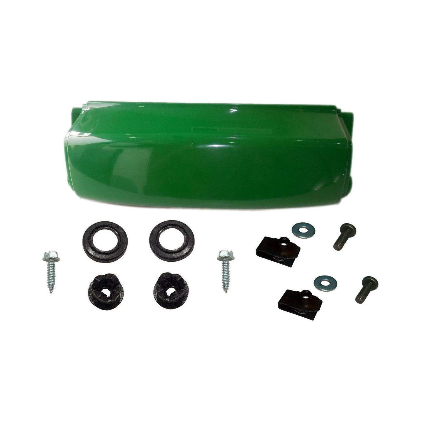 Pare-chocs avant AM128998 pour moteur Kawasaki FH500V FH580V et tracteur John Deere LT133 LT150 LT160 LT170 LT190 LTR166