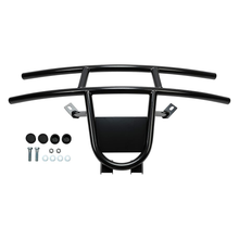 Front Bumper Brush Guard for EZGO RXV Gas Electric Golf Cart 2008-2015 - KUDUPARTS