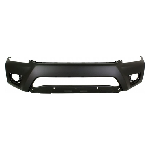 Front Bumper Cover 52119-04060 for Toyota Tacoma 2012-2015 - KUDUPARTS