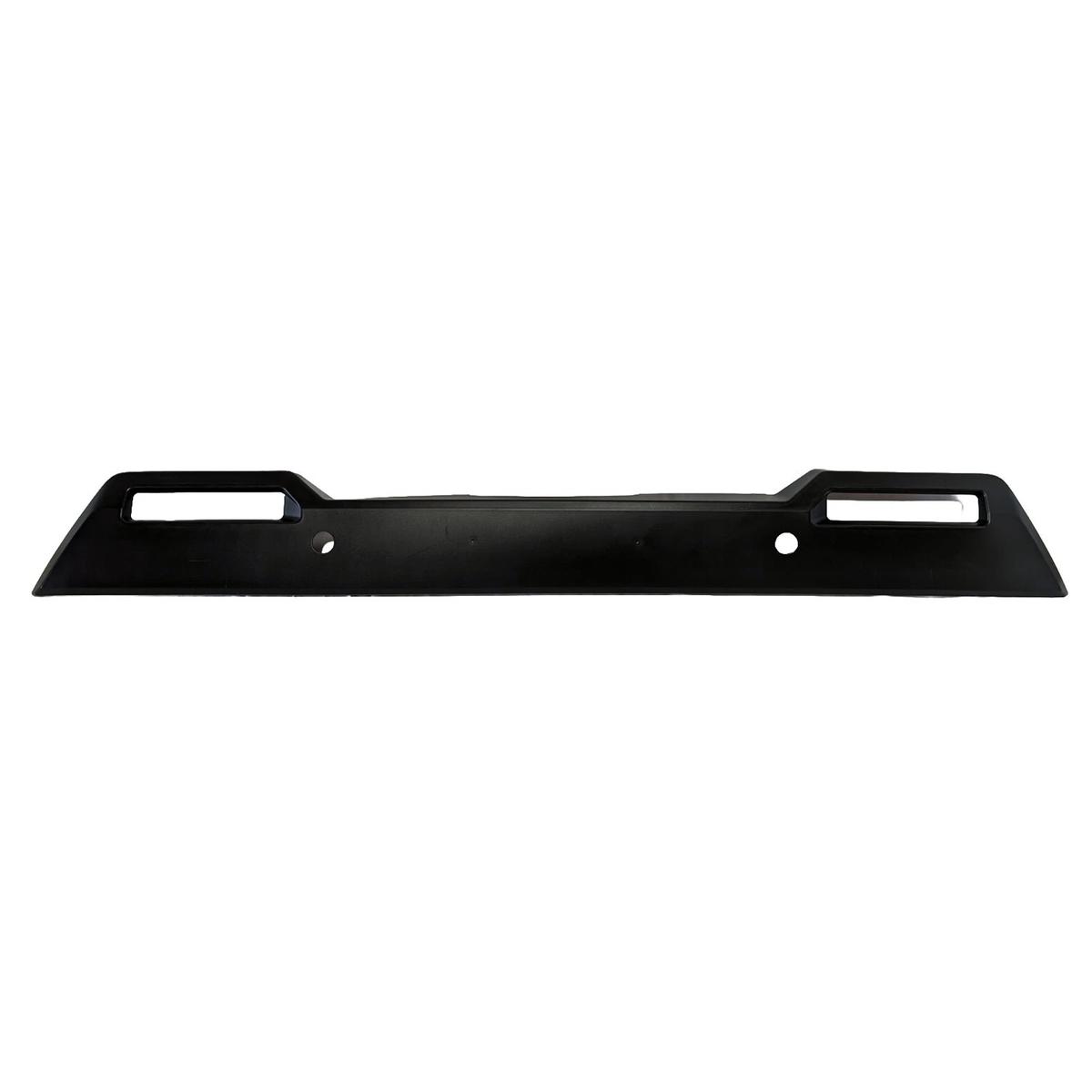 Front Bumper Extension Panel Texture 53931-AK010 for 2024-2025 Toyota Tacoma - KUDUPARTS