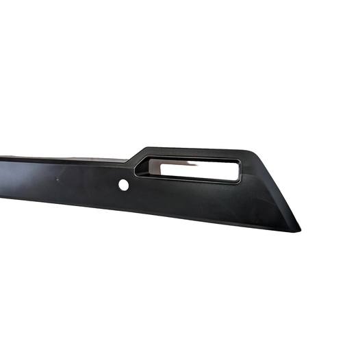 Front Bumper Extension Panel Texture 53931-AK010 for 2024-2025 Toyota Tacoma - KUDUPARTS