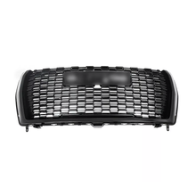 Front Bumper Gloss Black Grille 84835783 for 2021-2022 GMC Yukon XL DL-Style