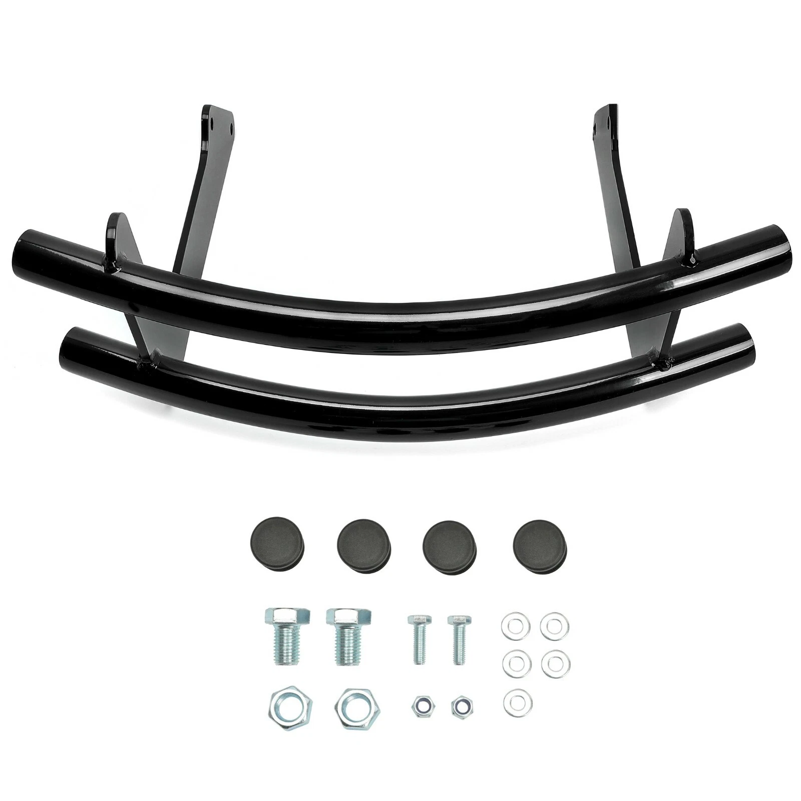 Front Bumper Guard Protector MPDY1747 for John Deere Tractor 325 335 345 355 355D GX325 GX335 GX345 GX355 - KUDUPARTS