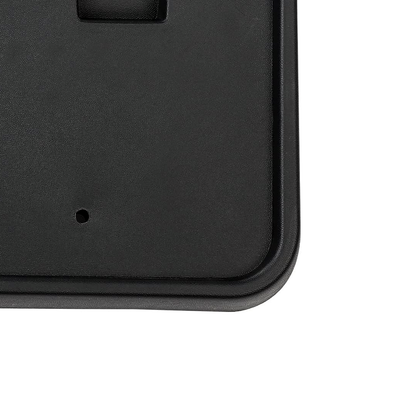 Support de plaque d'immatriculation avant F81Z-17A385-AA pour Ford Excursion F-250 F-350 F-450 F-550 Super Duty 1999-2001