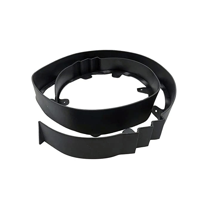 Front Bumper Lower Air Deflector 23397792 for Chevrolet Malibu 1.5L 1.8L 2.0L L4 2016-2025