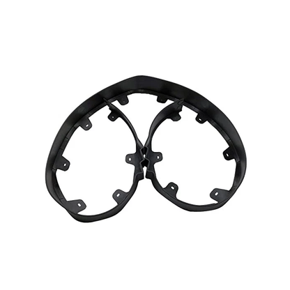 Front Bumper Lower Air Deflector 23397792 for Chevrolet Malibu 1.5L 1.8L 2.0L L4 2016-2025