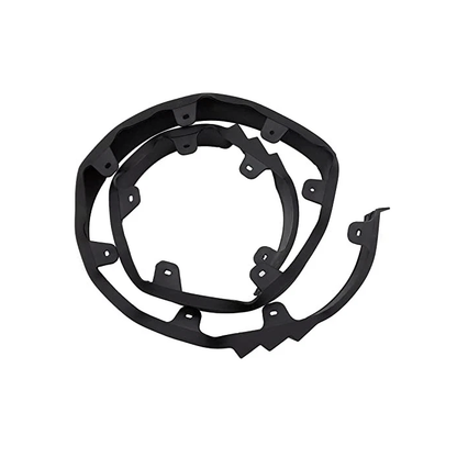 Front Bumper Lower Air Deflector 23397792 for Chevrolet Malibu 1.5L 1.8L 2.0L L4 2016-2025