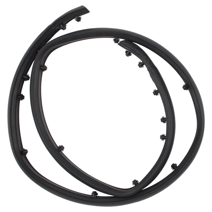 Joint d'étanchéité de capot et de pare-chocs avant 86357-F2000 pour Hyundai Elantra 1.4L 1.6L 2.0L 2017-2018