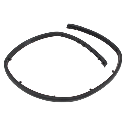 Joint d'étanchéité de capot et de pare-chocs avant 86357-F2000 pour Hyundai Elantra 1.4L 1.6L 2.0L 2017-2018