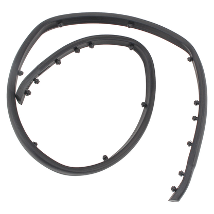 Joint d'étanchéité de capot et de pare-chocs avant 86357-F2000 pour Hyundai Elantra 1.4L 1.6L 2.0L 2017-2018