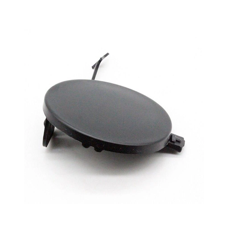 Front Bumper Tow Hook Eye Cap Cover 5NJ61TZZAC for Jeep Cherokee 2.4L 3.2L 2014-2018 - KUDUPARTS