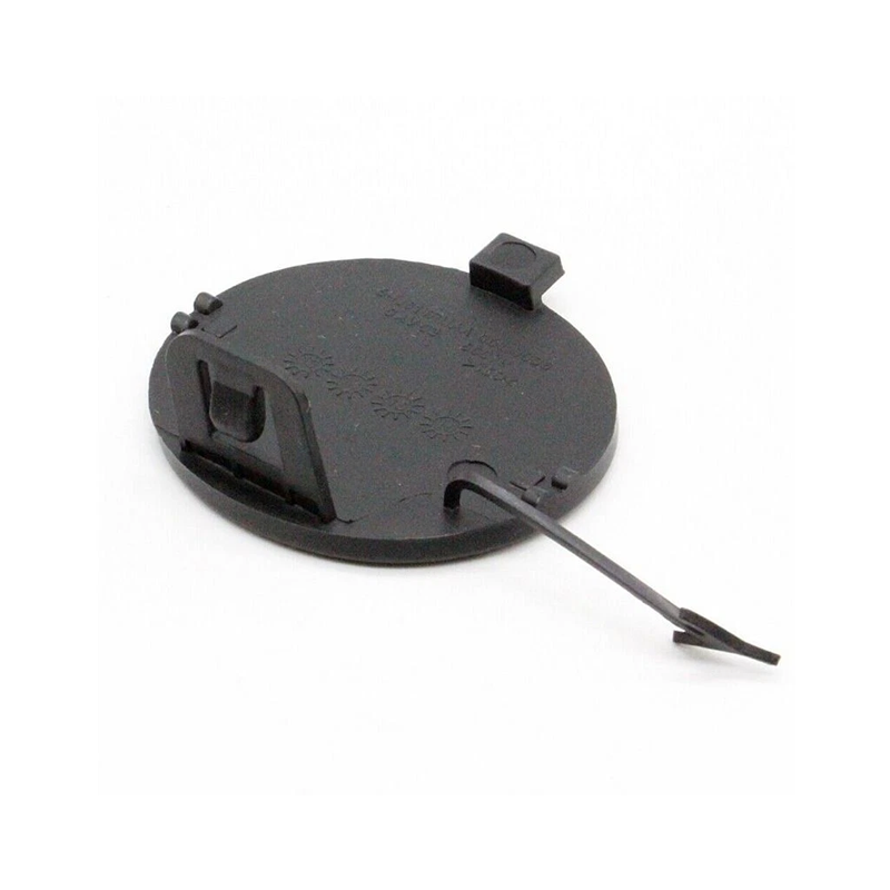 Front Bumper Tow Hook Eye Cap Cover 5NJ61TZZAC for Jeep Cherokee 2.4L 3.2L 2014-2018