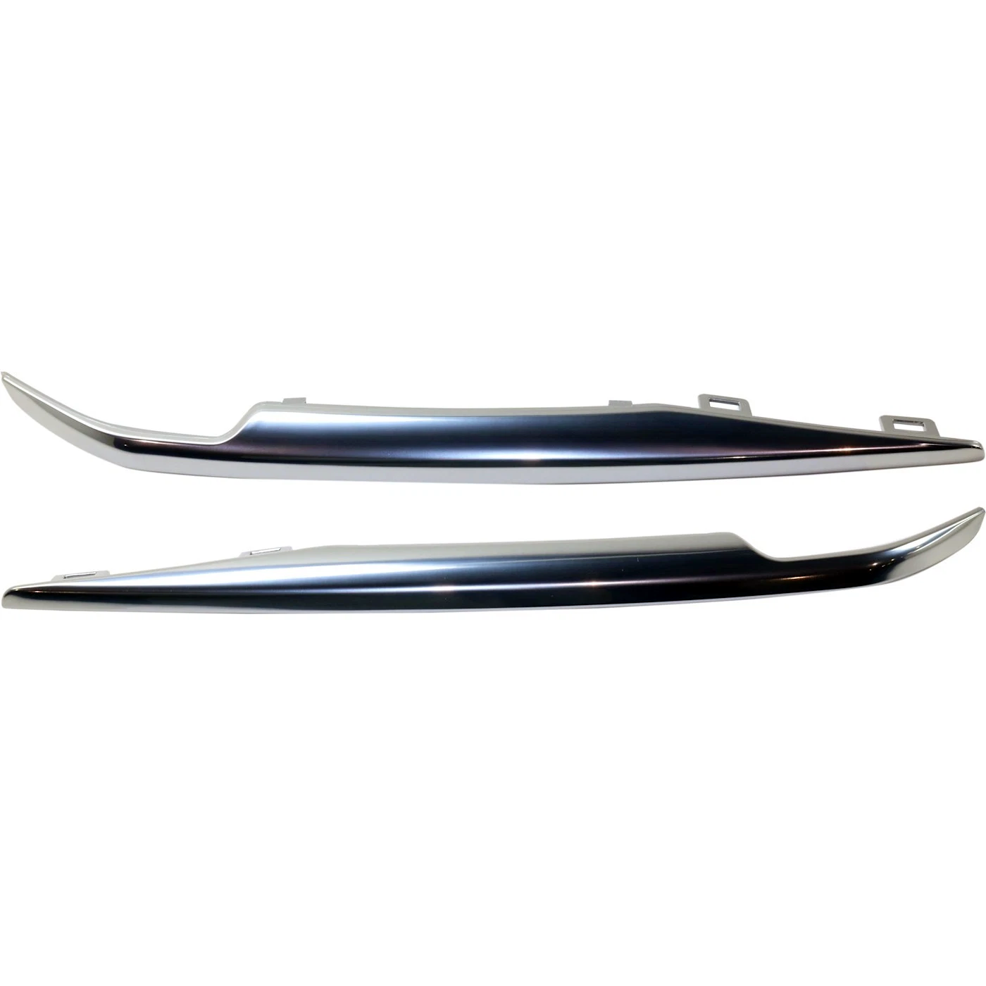 Ensemble de garnitures de pare-chocs avant 22968428 22968429 pour Cadillac Escalade 2015-2020