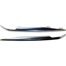 Ensemble de garnitures de pare-chocs avant 22968428 22968429 pour Cadillac Escalade 2015-2020