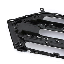 Grille chromée supérieure de pare-chocs avant FT4Z-8200-AA pour Ford Edge 2015-2018