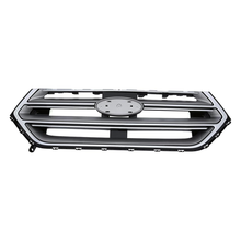 Grille chromée supérieure de pare-chocs avant FT4Z-8200-AA pour Ford Edge 2015-2018