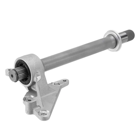Front CV Intermediate Shaft AUTO Trans 44500-SDB-A00 for 2003-2007 Honda Accord 2004-2006 Acura TL - KUDUPARTS