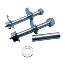 Kit de alineación y inclinación delantera K100381 48409-34041 para Lexus LX570 Toyota Land Cruiser Sequoia Tundra