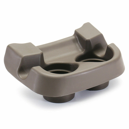 Porte-gobelet de console centrale avant 1C3Z-3613562-AAA pour Ford F-250, F-350, F-450, F-550, Excursion et Super Duty